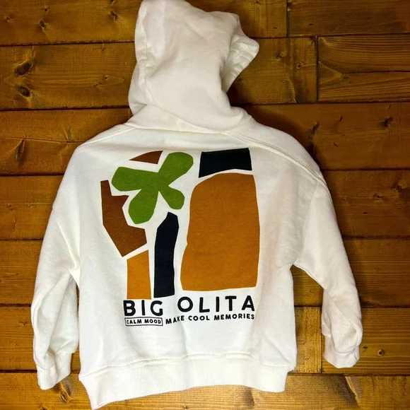 Zara | Shirts & Tops | Zara Big Olita Hoodie | Poshmark Zara | Shirts & Tops | Zara Big Olita Hoodie | Poshmark